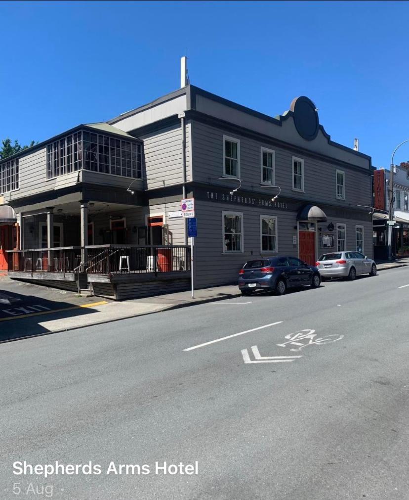 Shepherds Arms Hotel Wellington Exterior photo